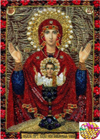 Religious Series Cross Stitch Living Room Bedroom