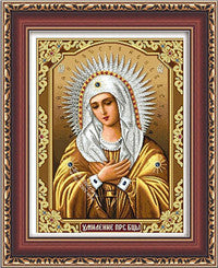 Religious Series Cross Stitch Living Room Bedroom