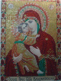 Religious Series Cross Stitch Living Room Bedroom