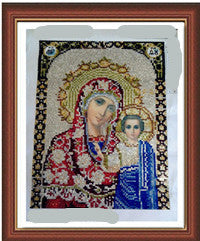 Religious Series Cross Stitch Living Room Bedroom