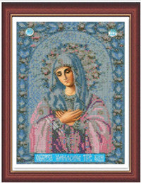 Religious Series Cross Stitch Living Room Bedroom