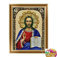 Religious Series Cross Stitch Living Room Bedroom