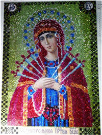 Religious Series Cross Stitch Living Room Bedroom