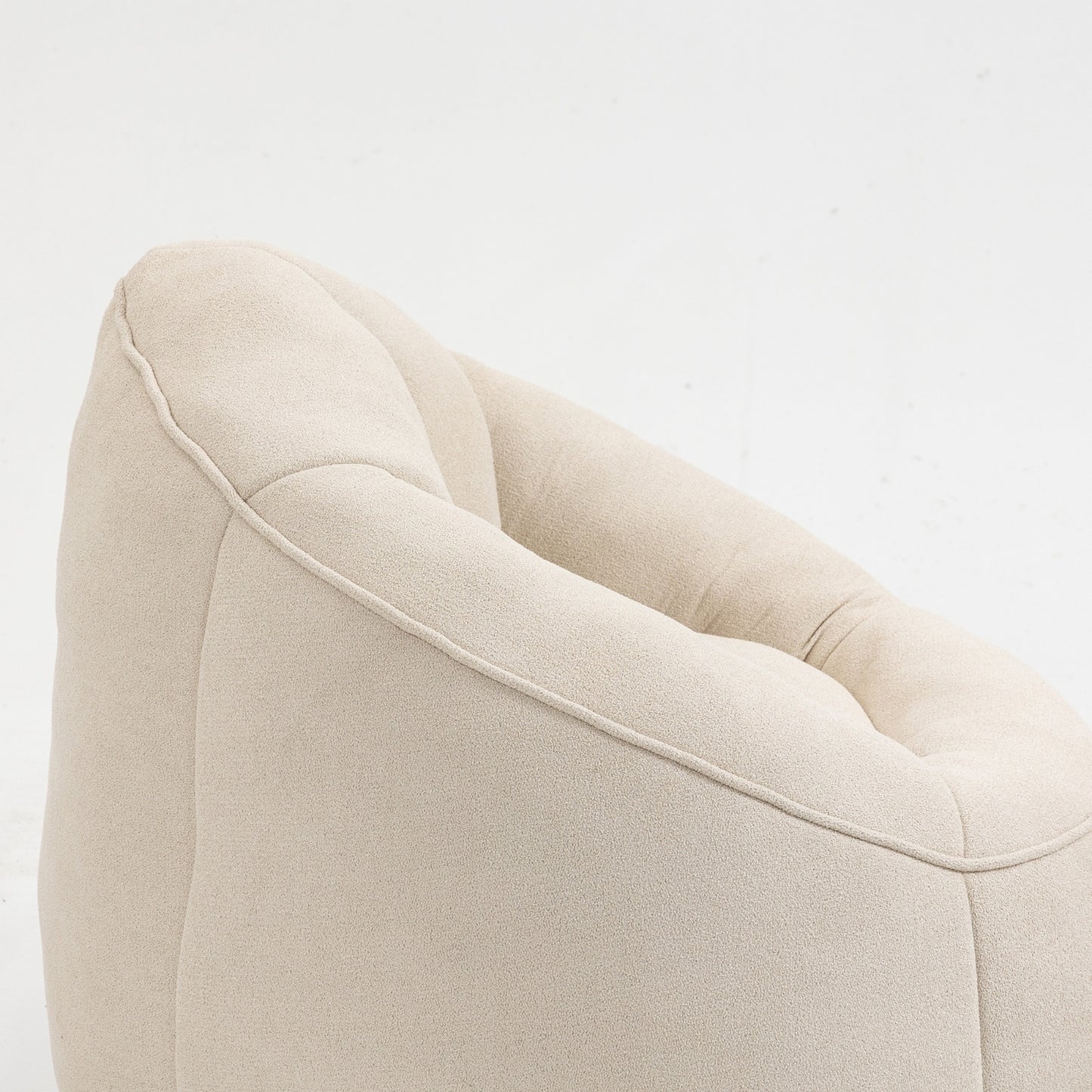 Bedding Bean Bag Sofa Chair High Pressure Foam With Padded Foam Padding