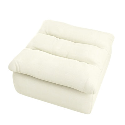 Lazy Floor Sofa,Modern Armless And Backless Sofa Chair,Comfy Accent Bean Bag Couch,suitable For Living Room Bedroom Office