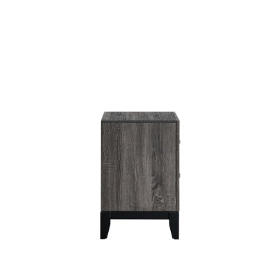 Glasgow G04305-N Nightstand , Gray