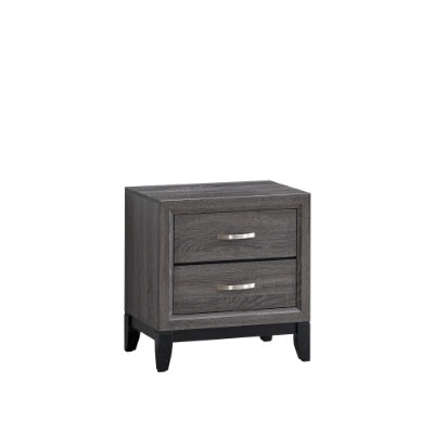 Glasgow G04305-N Nightstand , Gray