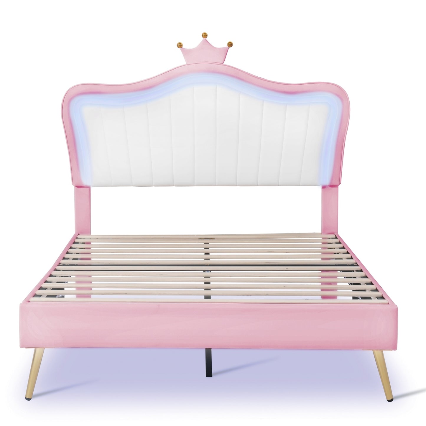 Rocking Chair Nursery, Modern Rocking Chair With High Backrest