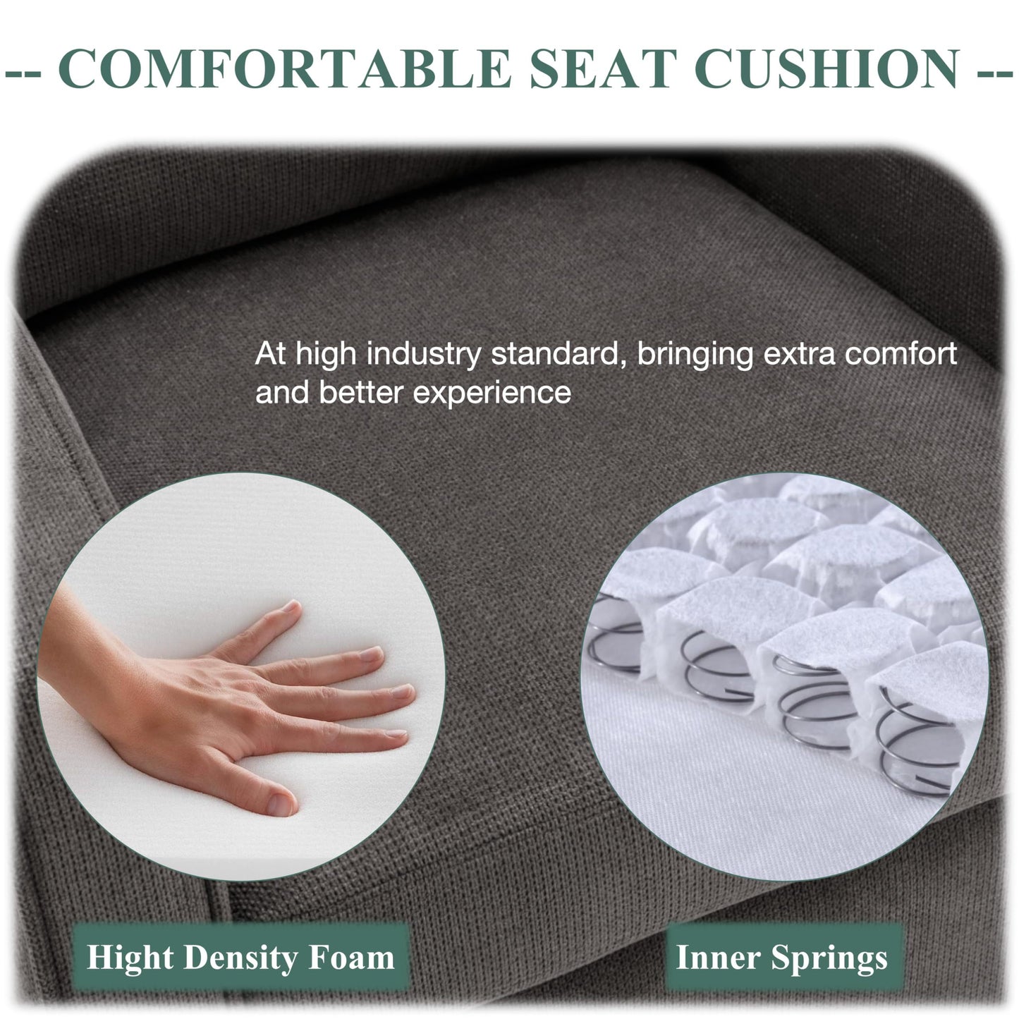 Rotating Accent Chair