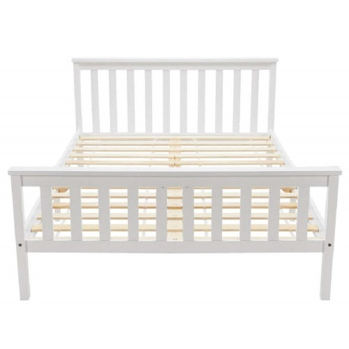 Solid Wood Bed Frame
