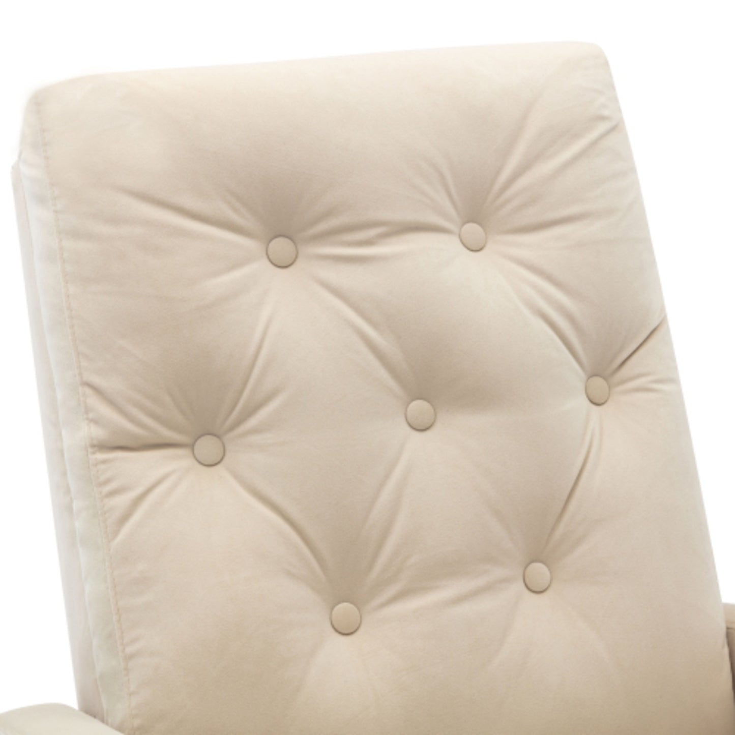 Single Sofa Reclining Chair, Japanese Lazy Sofa, Adjustable Tatami Balcony Chair