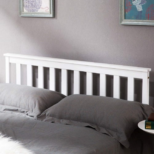Solid Wood Bed Frame