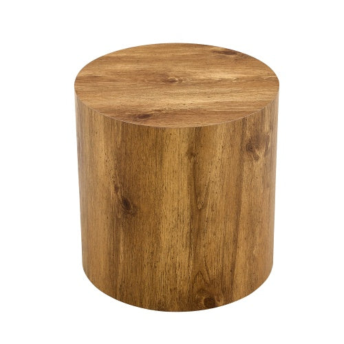 The Cylindrical Table With Its Patterned Design Can Be Easily Integrated Into A Variety Of Interior Styles, From Coffee Tables To Small Dining Tables, Workbenches Or Makeshift Writing Desks