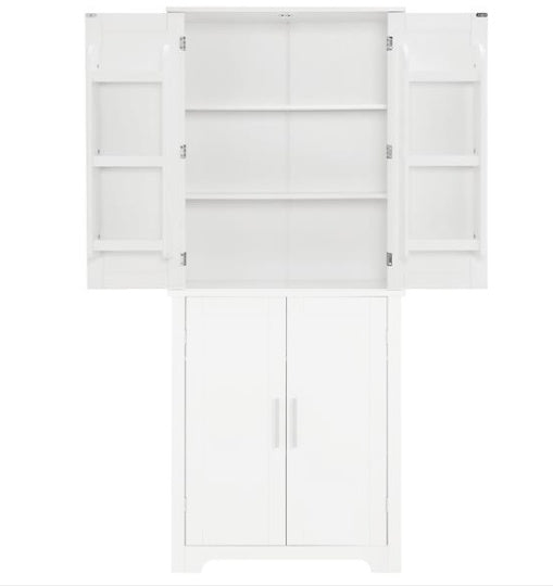 Bathroom Cabinets, Storage Cabinets, Cupboards, Storage Cabinets With Doors