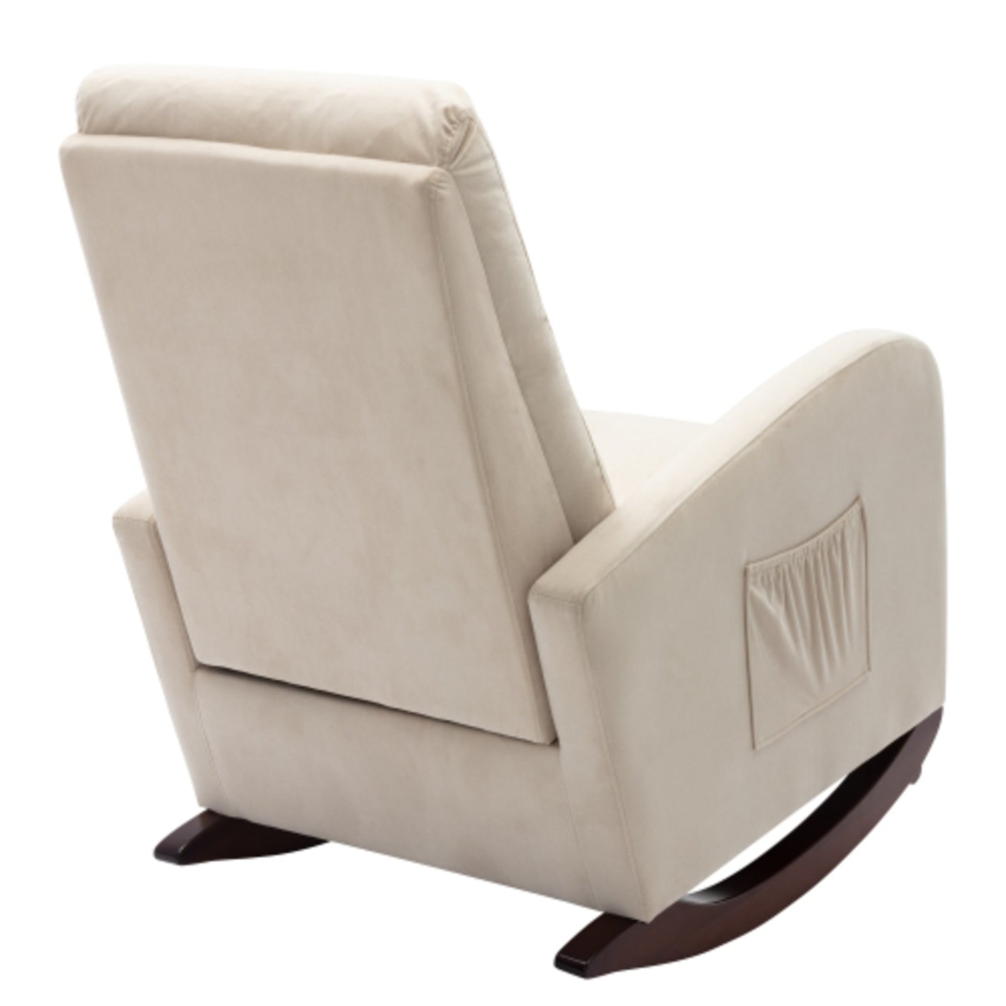 Single Sofa Reclining Chair, Japanese Lazy Sofa, Adjustable Tatami Balcony Chair
