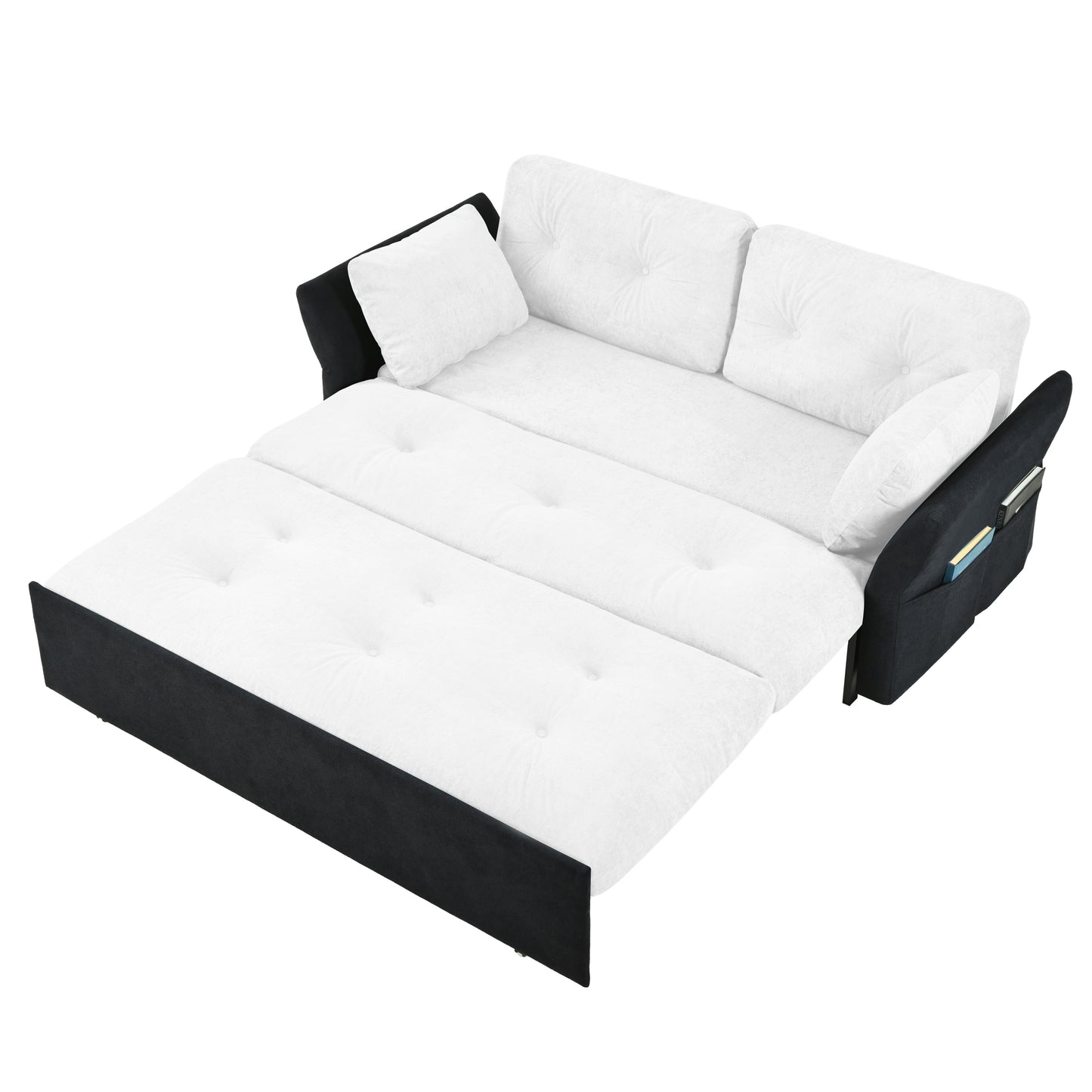 Multifunctional Retractable Living Room Sofa Bed