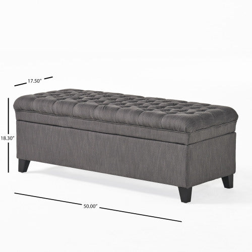 Storage Footstool
