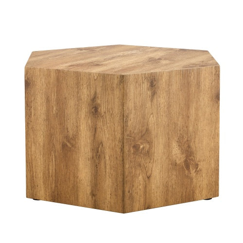 Modern MDF Coffee Table, With Complex Texture Patterns, Style And Texture Coffee Table To Redefine Your Interior Decoration And Enhance Your Living Space, Stylish And Durable Design