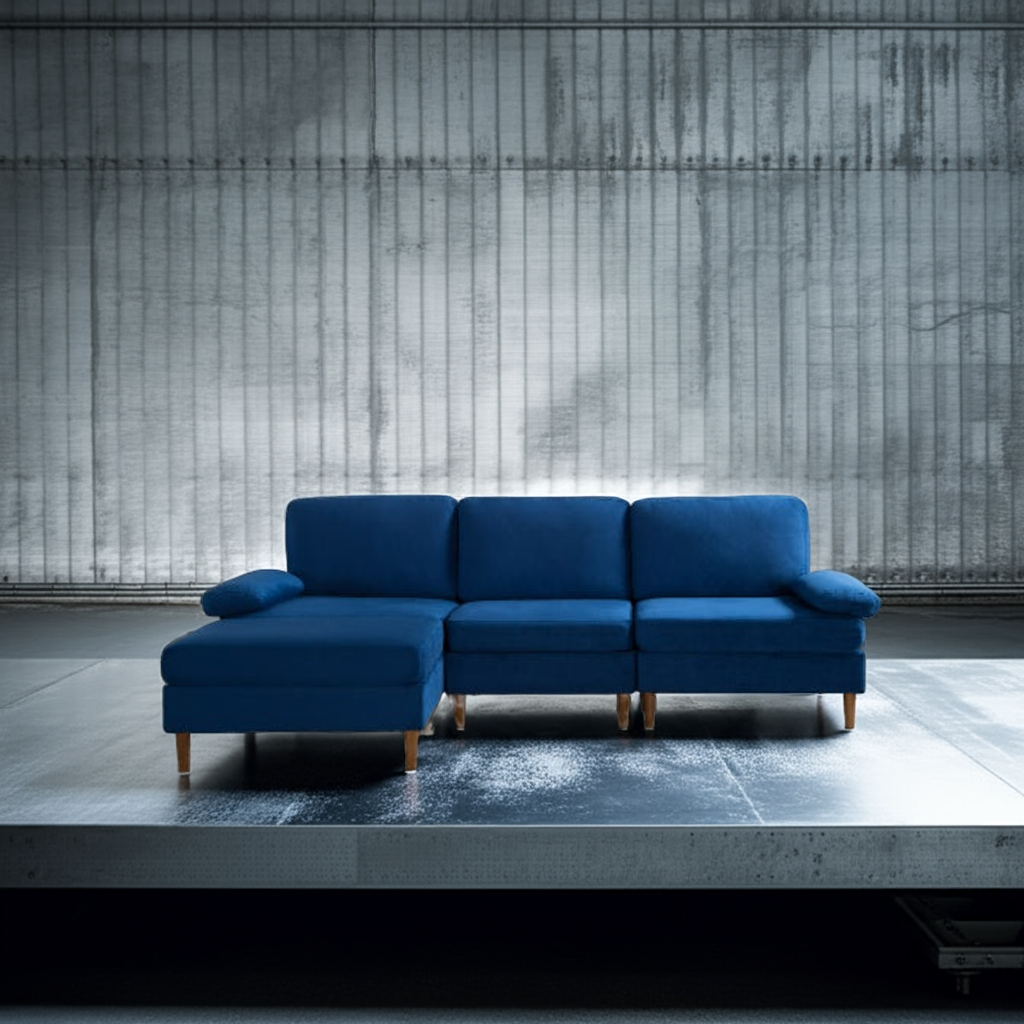 102.4 Modular Sectional Sofa