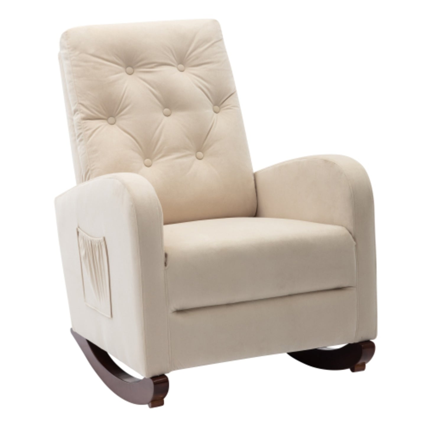 Single Sofa Reclining Chair, Japanese Lazy Sofa, Adjustable Tatami Balcony Chair