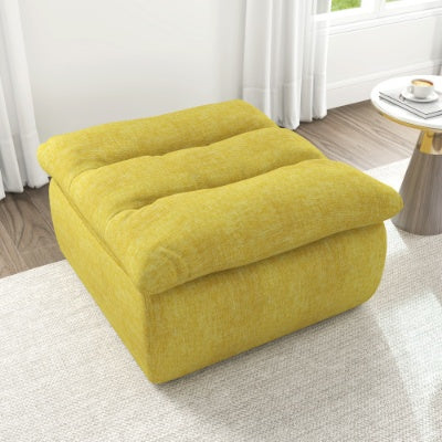 Lazy Floor Sofa,Modern Armless And Backless Sofa Chair,Comfy Accent Bean Bag Couch,suitable For Living Room Bedroom Office