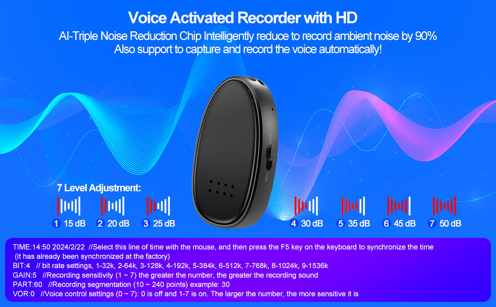 Z21 Recording Pen