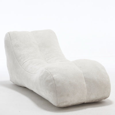 Creative Bean Bag Sofa Chair For Adults Filled With High-quality Sponge That Is Plump And Elastic Fitting The Curves Of The Human Body And Providing Gentle Support To The Body In All As