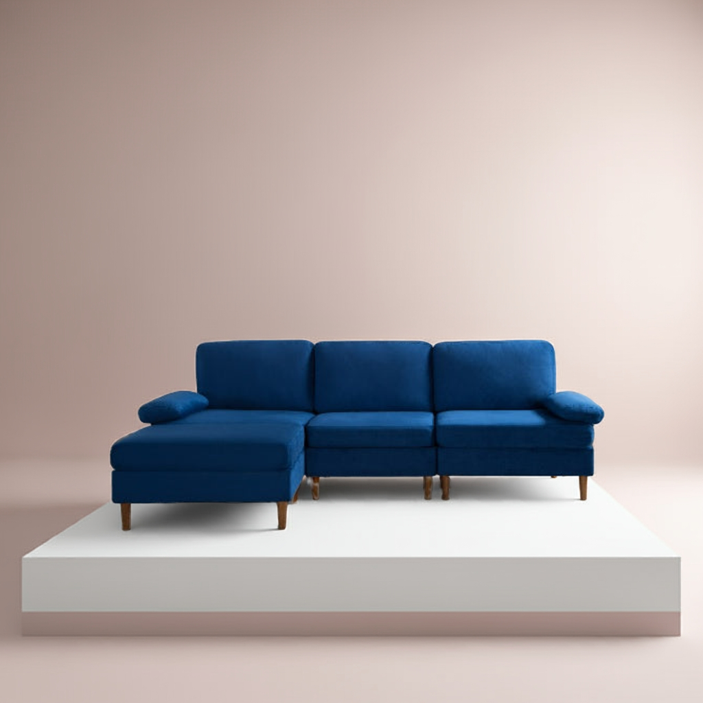 102.4 Modular Sectional Sofa