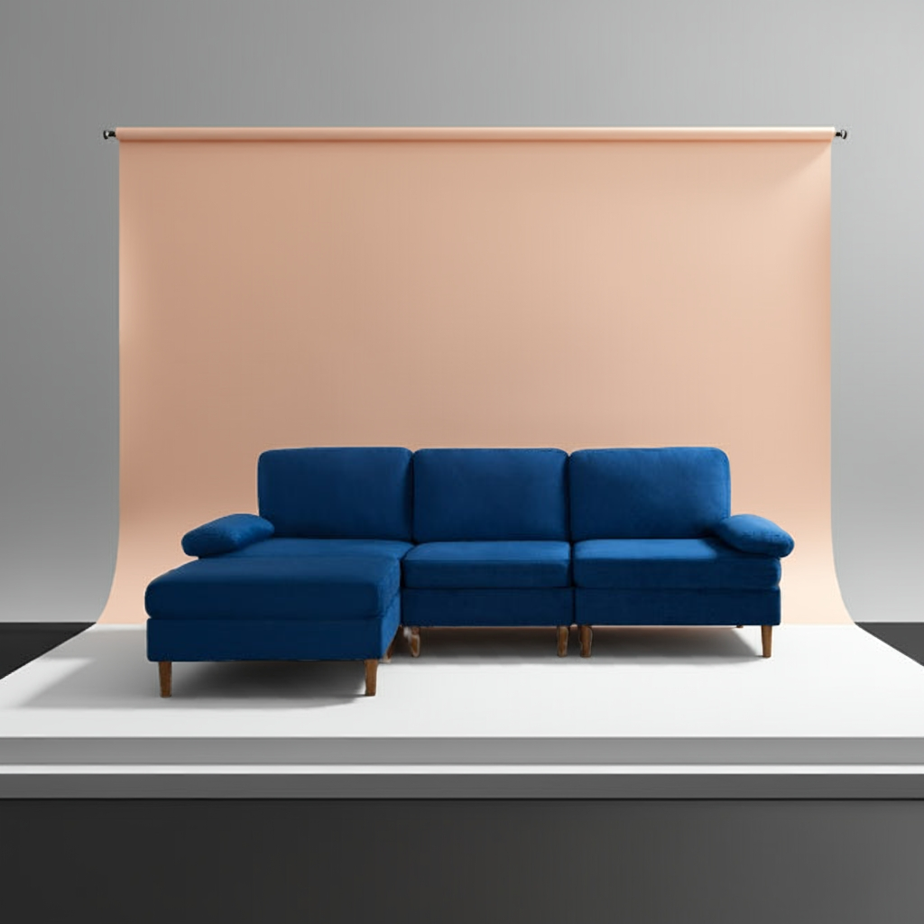 102.4 Modular Sectional Sofa
