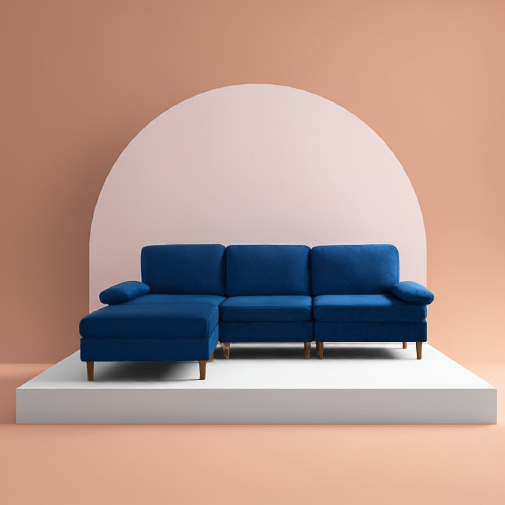 102.4 Modular Sectional Sofa