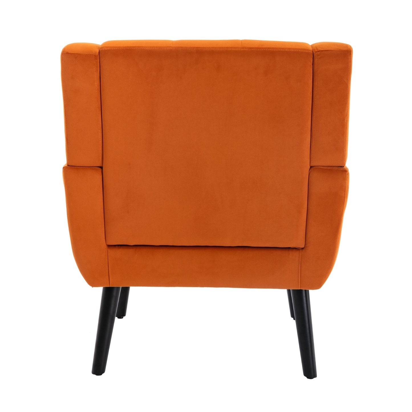 Modern Soft Velvet Ergonomic Accent Chair For Living Room, Bedroom, Home