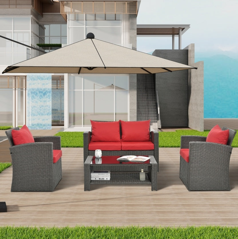 Patio Furniture Sets