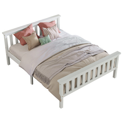 Solid Wood Bed Frame