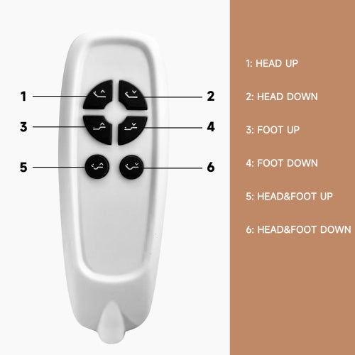 Zero Clearance Adjustable Bed Base Frame Head And Foot Incline Quiet Motor Queen Size Zero Gravity, Dual USB A C Ports