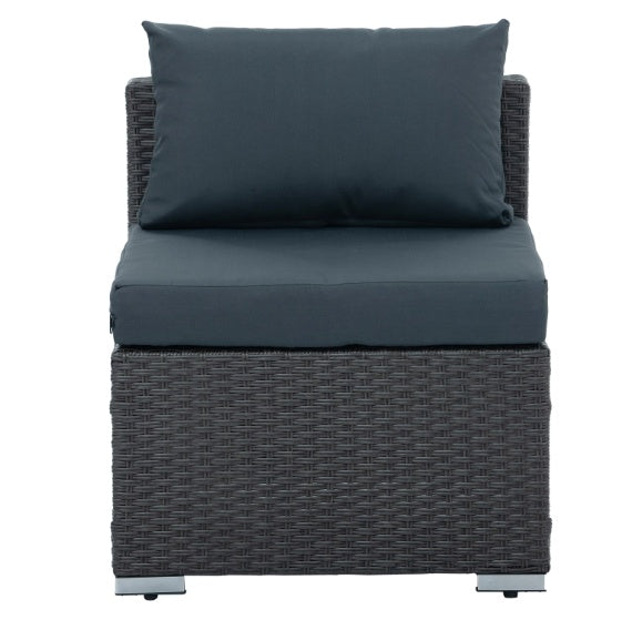 Tempered Glass Coffee Table