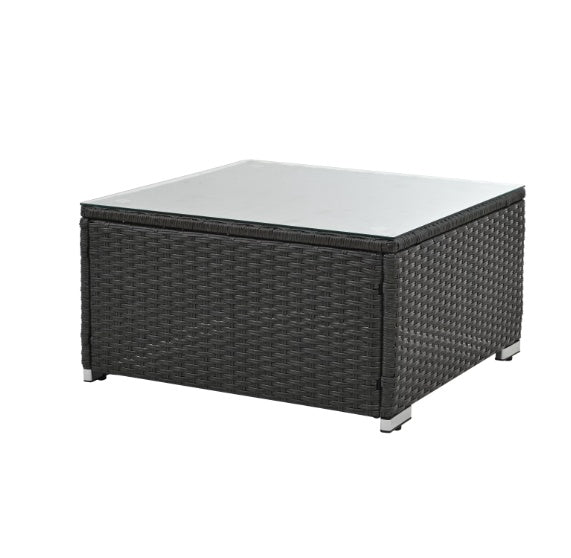 Tempered Glass Coffee Table