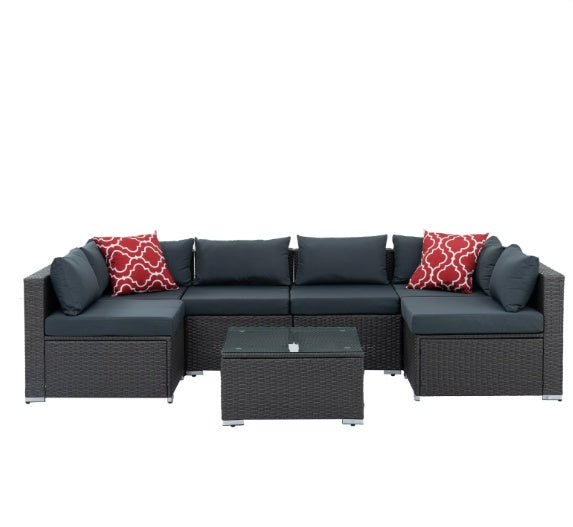 Tempered Glass Coffee Table