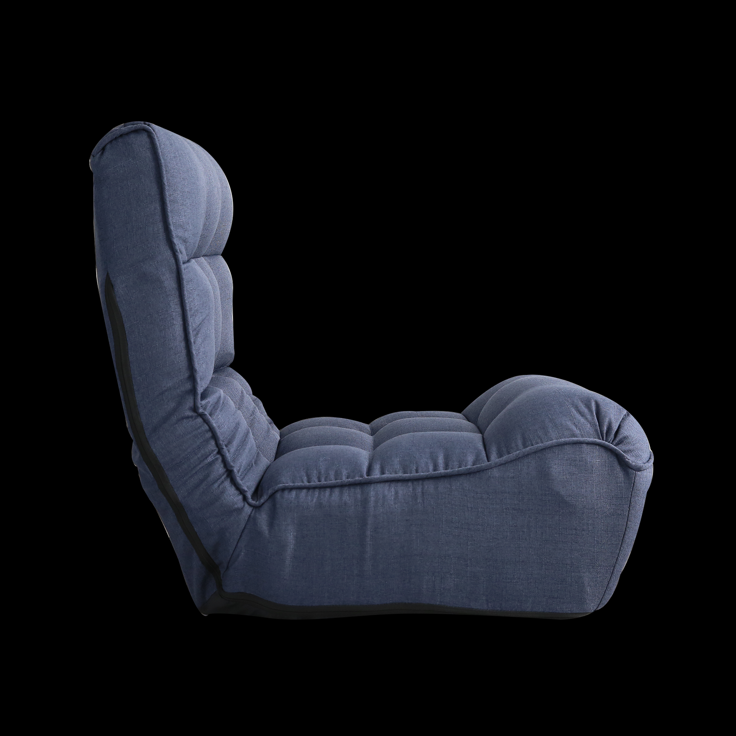 Reclining chair lazy sofa tatami balcony reclining chair leisure sofa adjustable chair for Living Room Bedroom and Office