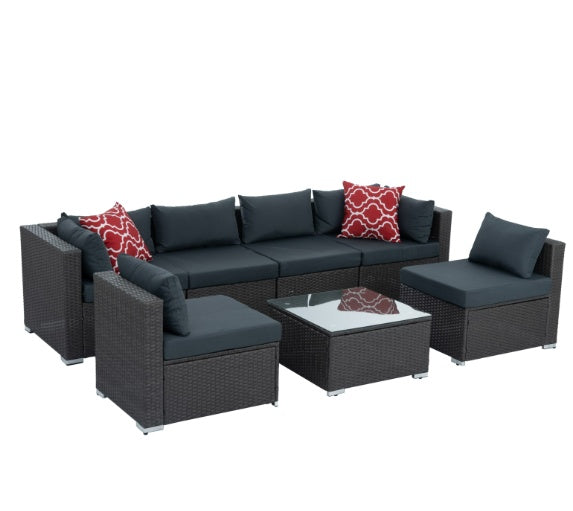 Tempered Glass Coffee Table