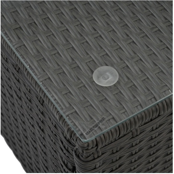 Tempered Glass Coffee Table