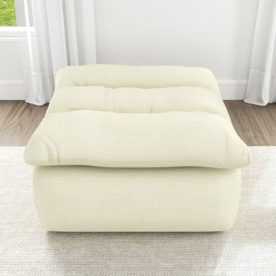 Lazy Floor Sofa,Modern Armless And Backless Sofa Chair,Comfy Accent Bean Bag Couch,suitable For Living Room Bedroom Office