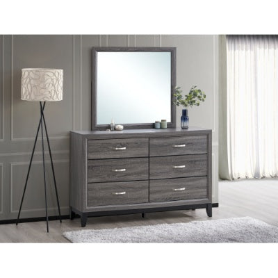 Glasgow G04305-M Mirror , Gray